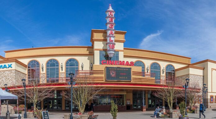 Bridgeport Regal Cinemas Faces Eviction After Failing to Pay Rent for Nine Months