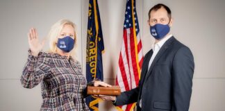 Jeanette Shaw Elected for First Time