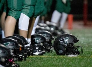Friends of Tigard Football Online Auction January 28-31