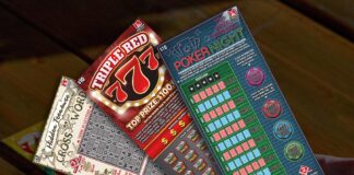 Tigard Man Calculates Odds of Winning Lottery Scratch-Its