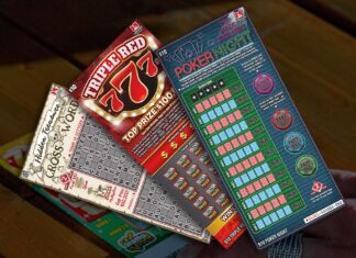 Tigard Man Calculates Odds of Winning Lottery Scratch-Its