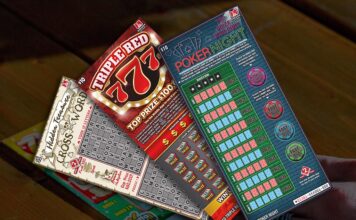 Tigard Man Calculates Odds of Winning Lottery Scratch-Its