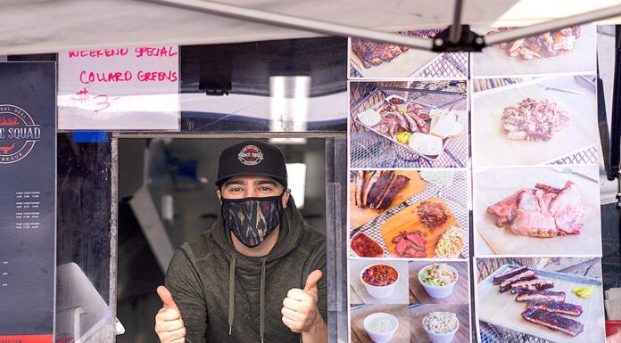 Food & Drink: Tigard’s Food Carts Weather the Storm