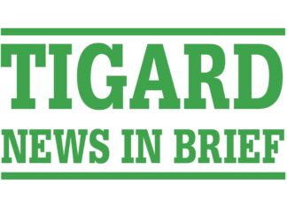 Tigard News in Brief: March 2021