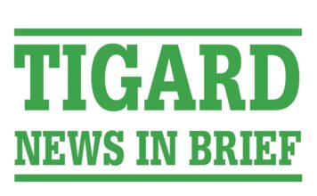 Tigard News in Brief: March 2021
