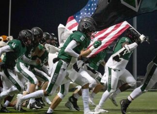 High School Football Gets the Green Light
