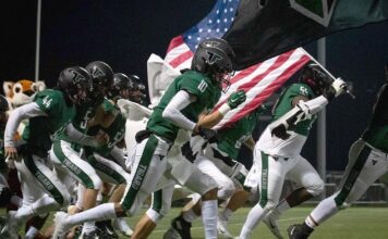 High School Football Gets the Green Light