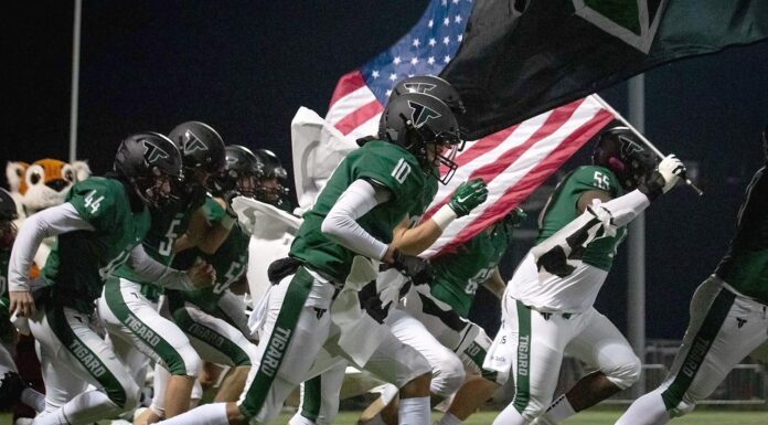 High School Football Gets the Green Light