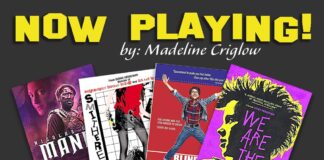 Now Playing! April 2021