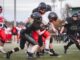 Tigard Football Tops Clackamas in Final Season Game