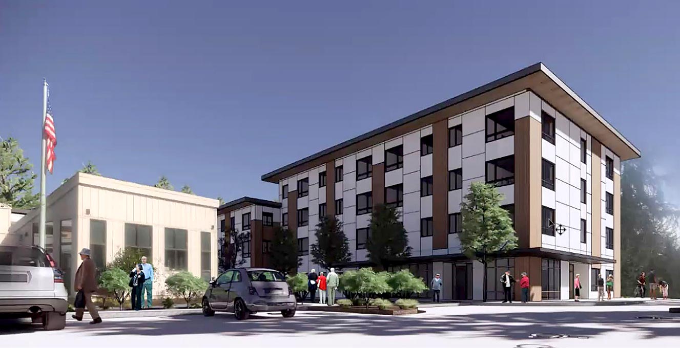Tigard Senior Housing still Raising Neighborhood Concerns Tigard Life
