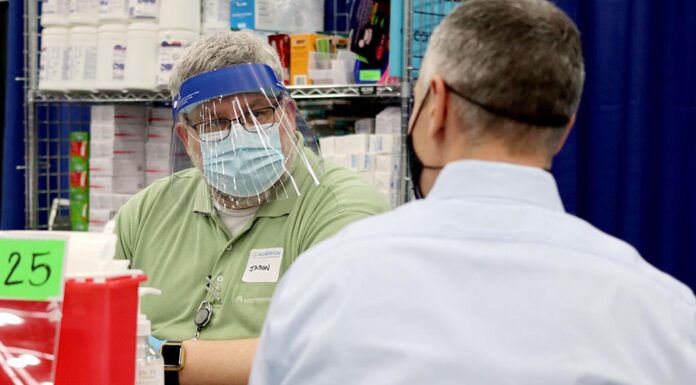 COVID-19 Vaccination Effort Ramps up in Washington County