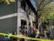 Propane fire damages Tigard apartments
