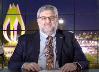 Mayor Jason Snider Delivers State-of-the-City Address