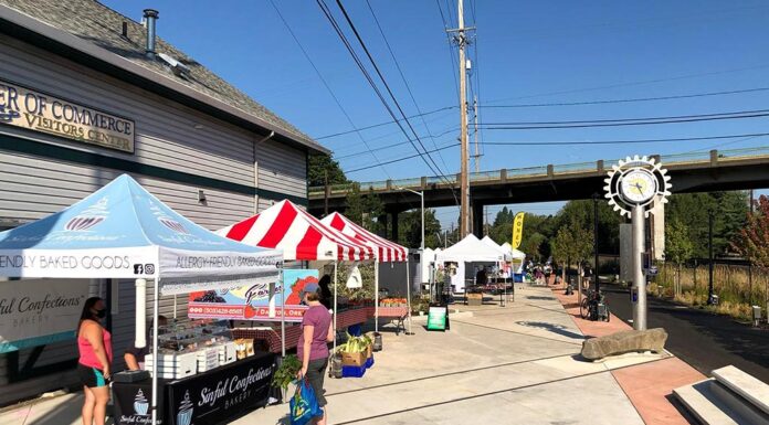 Tigard Farmers Market Opens for 29th Season