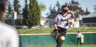 Tigers’ Makenna Reid Throws Second No-hitter of Season