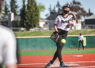 Tigers’ Makenna Reid Throws Second No-hitter of Season