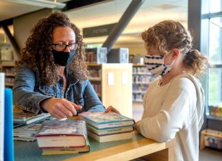 Tigard Library Reopens to In-person Service
