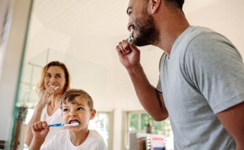 Oral Health in the Age of COVID