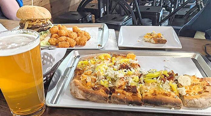 Talkin’ Taps: Flyboy Brewing & Pub