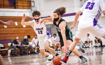 Tigers Narrowly Fall to Sunset in Season Opener