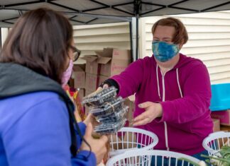 Tigard Free Food Project offers no-strings-attached assistance