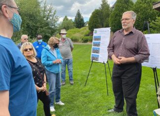 Opinions differ on Kingston Terrace development plan