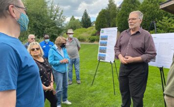 Opinions differ on Kingston Terrace development plan