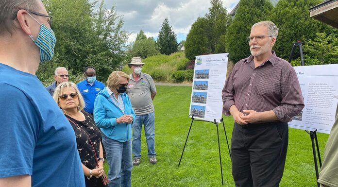Opinions differ on Kingston Terrace development plan