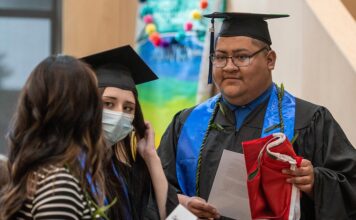 Tualatin student finds a home at Creekside