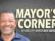 Mayor’s Corner King City: September 2021 Mayor's Corner Gibson