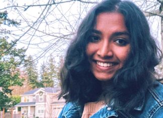 Aishiki Nag brings enthusiasm for outreach to Tigard Youth Councilor position