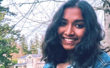 Aishiki Nag brings enthusiasm for outreach to Tigard Youth Councilor position