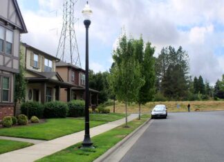 Lines are drawn in Fischer Road extension battle Fischer Road Dead End