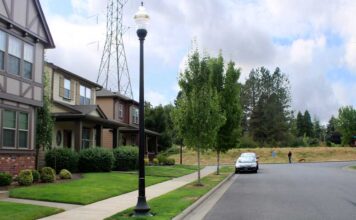 Lines are drawn in Fischer Road extension battle Fischer Road Dead End