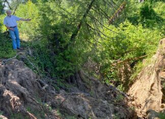 King City Group Traverses UGB Area’s Untamed Canyons