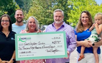 MORE Gives Foundation Raises Almost $7,000 For Tigard-based Charity
