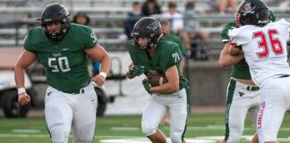 Tigard brings a wealth of experience to 2021 prep football season Tigard Football Matt Studer Braden Graf