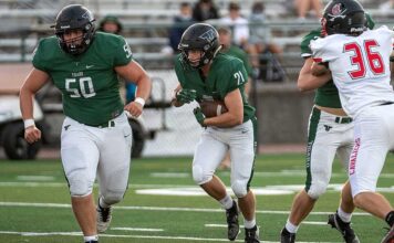 Tigard brings a wealth of experience to 2021 prep football season Tigard Football Matt Studer Braden Graf