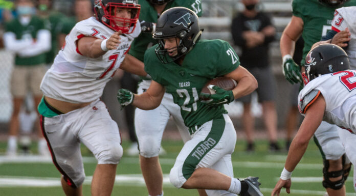 Photo Gallery: Tigard High School Football