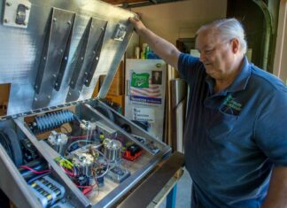 Tigard Entrepreneur Hopes to Ptera-Dominate the Robot World