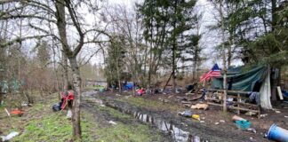 Encampments program will either help or remove homeless camps Homeless Encampment