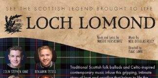Broadway Rose Brings a Scottish Legend to the Stage Broadway Rose Loch Lomond