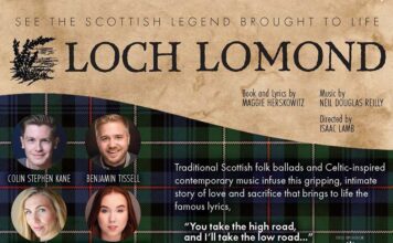 Broadway Rose Brings a Scottish Legend to the Stage Broadway Rose Loch Lomond