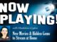 Now Playing! September 2021 Now Playing!