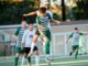 Starting up the season, Tigard soccer bested by rival Jair Nunez Acosta battles for the ball with Tualatin’s Leo Fulcher