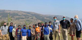 Tualatin-based One World Brigades returns to Service after Covid-induced Lapse