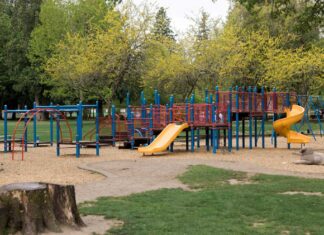Design Day Coming to Cook Park: Help Design the New Playground
