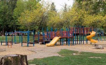 Design Day Coming to Cook Park: Help Design the New Playground