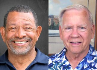 King City mayor, councilor announce resignations Ken Gibson and David Platt